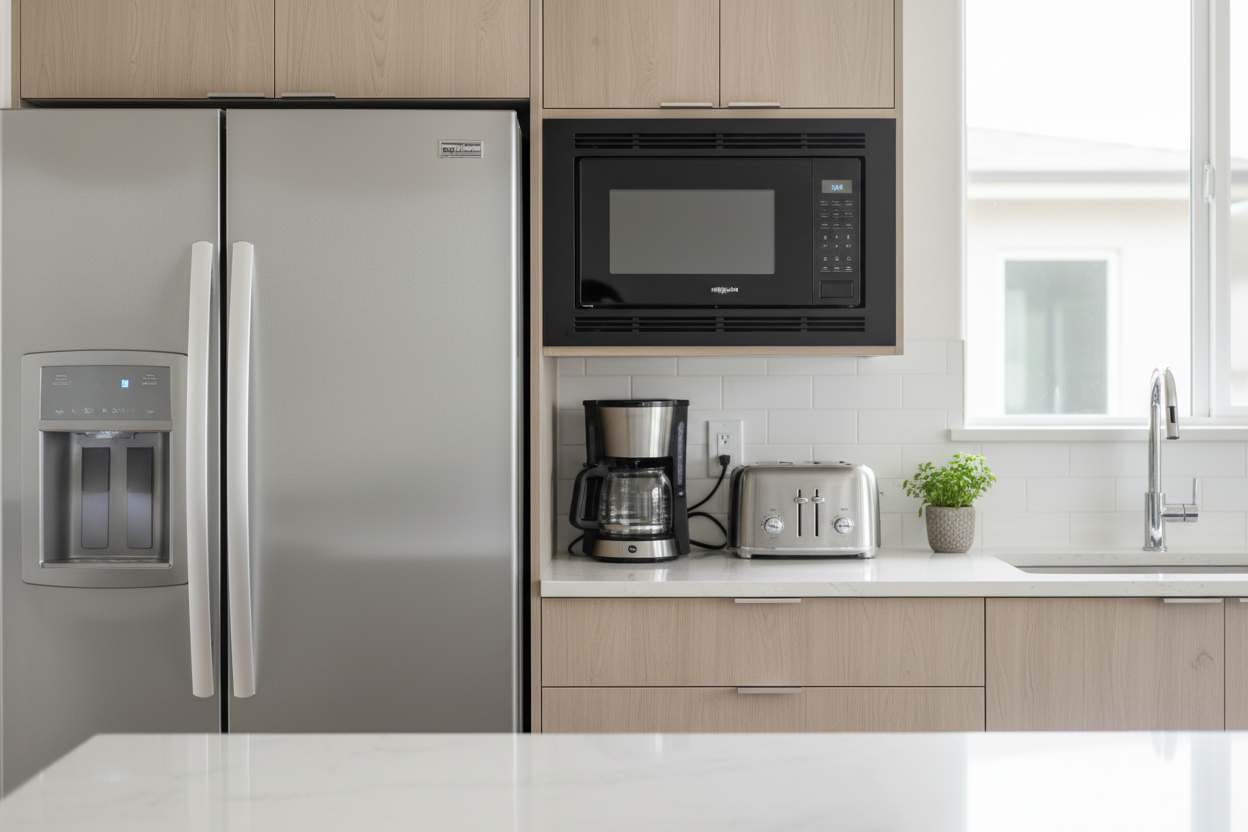  home appliances real image